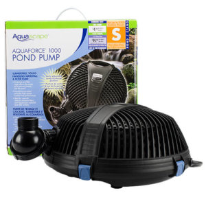 Aquascape Pond Pump - AquaForce 1000