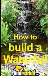 Build A Waterfall Cover