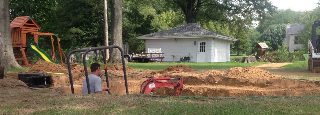 How-To-Build-a-Pond-and-Pond-Liner-Information