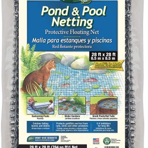 pond and pool netting