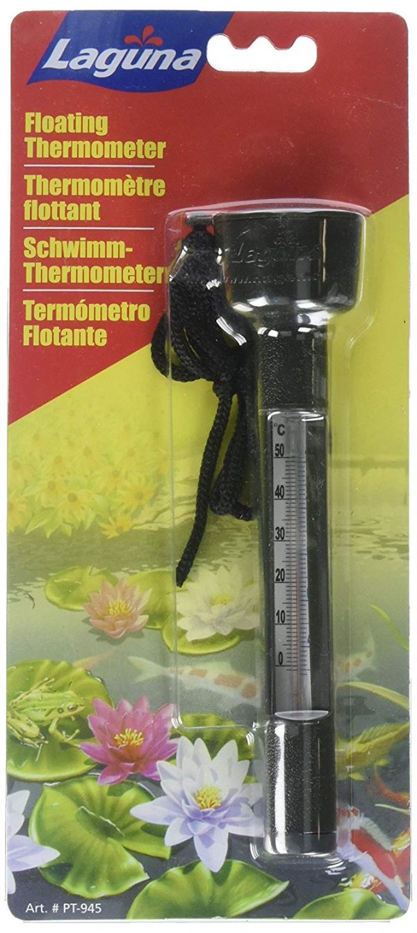 pond thermometer