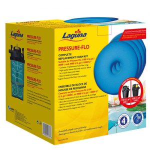 Laguna Pressure Flo Replacement Filter Pads (All Styles Old and New)
