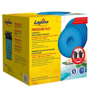 Laguna Pressure Flo Replacement Filters for Pressure Flo 3200, Pressure Flo Clean 3200, and High Performance Pressure FLo 4000