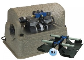 Airmax Aeration Systems - Pond Series PS20-0