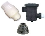 Inline Pump Plumbing Package 1.5 -2