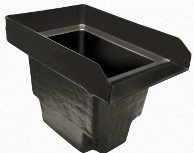 Laguna Fiberglass Waterfall BioFilter-0