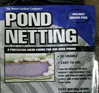 Fine Mesh Pond Netting