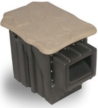 PondBuilder Elite Pond Skimmer Filter Boxes-0