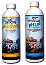 PondCare pH Down and pH Up