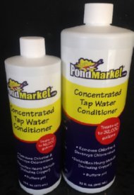 PondMarket Super Concentrated Tap Water Conditioner