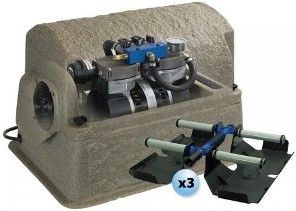 Airmax Aeration Systems - Pond Series PS30-0