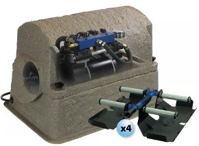 Airmax Pond Aeration System