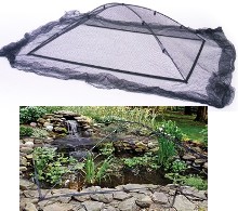 Pond Netting with Frame is a functional Pond Net