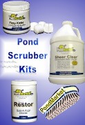 The PondMarket Pond Scrubber Combo Kits-686