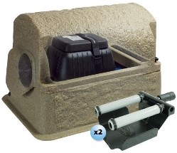 Airmax Aeration Systems - Shallow Water Series SW20-0