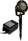 Alpine Aluminum Garden Pond Spot Lights w/Transformer-0