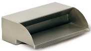 36" Stainless Steel Scupper-2242