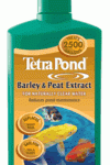Tetra Pond Barley & Peat Extract
