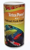 Tetra Pond Flake Fish Food in 6.35 ounce-0