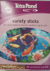 5.29 oz (1L) canister Variety Sticks-196