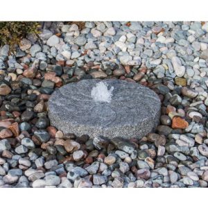 Millstone Fountain 18 Inch