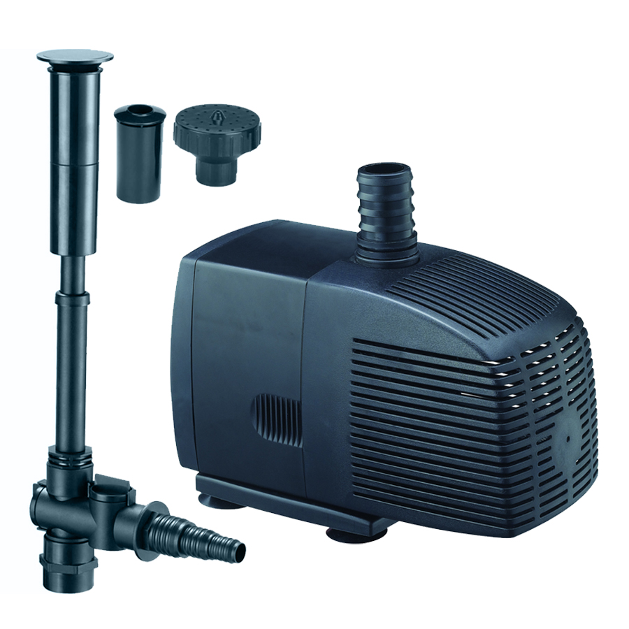 Adjustable Pond Pumps are engineered for 24 hour ...