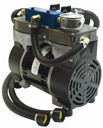 Aeration System Rocking Piston Compressor Motors