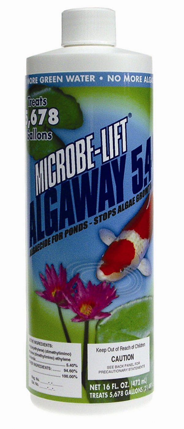 Microbe Lift Algaway 5.4-0