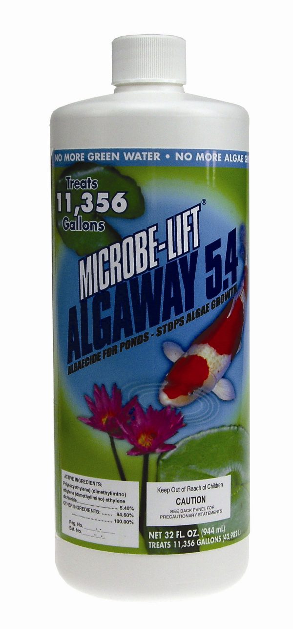 Microbe Lift Algaway 5.4-2617