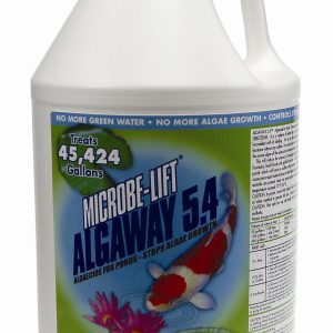 1 gallon Algaway 5.4-0