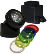 20W Alpine Power Beam Garden Pond Lights-0