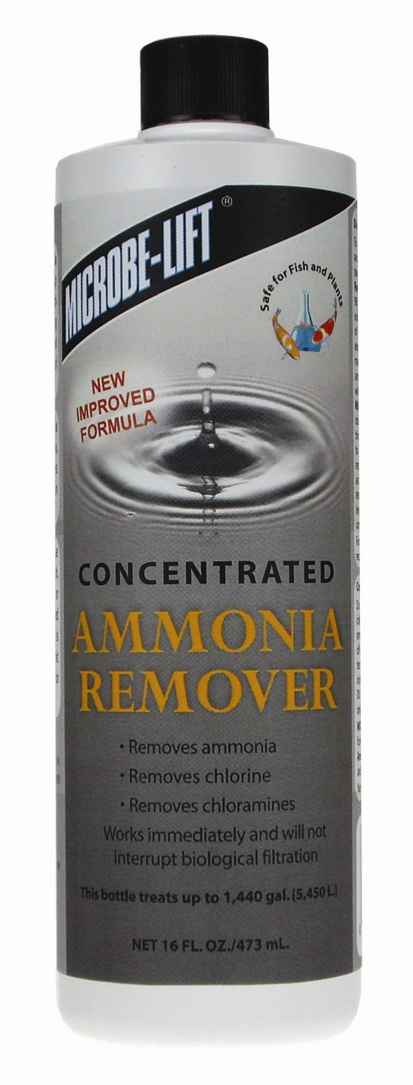 16oz Ammonia Remover-0