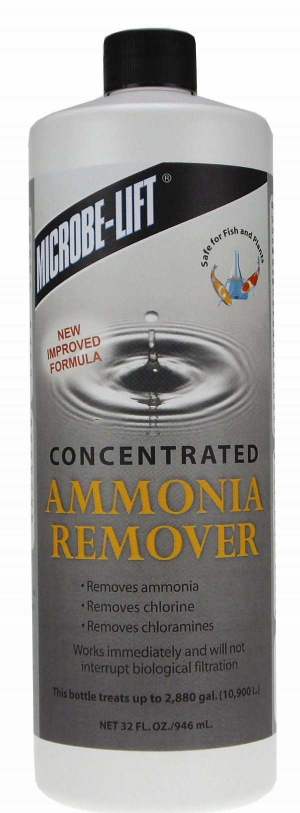 Microbe Lift Ammonia Remover-2614