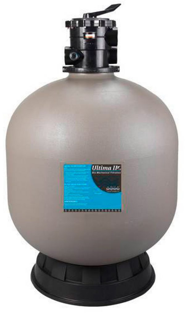 Aqua Ultraviolet Ultima II 10,000 Pond Filter