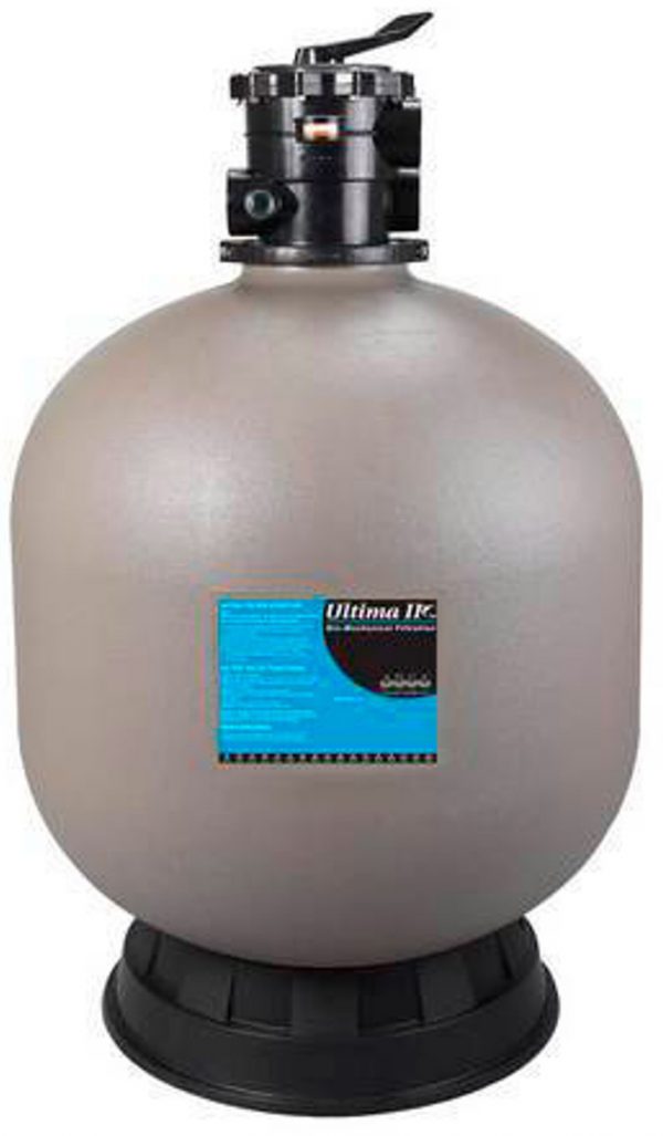 Aqua Ultraviolet Ultima II 2000 Pond Filter