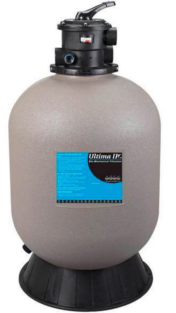 Aqua Ultravilet Ultima II 6000 Pond Filter