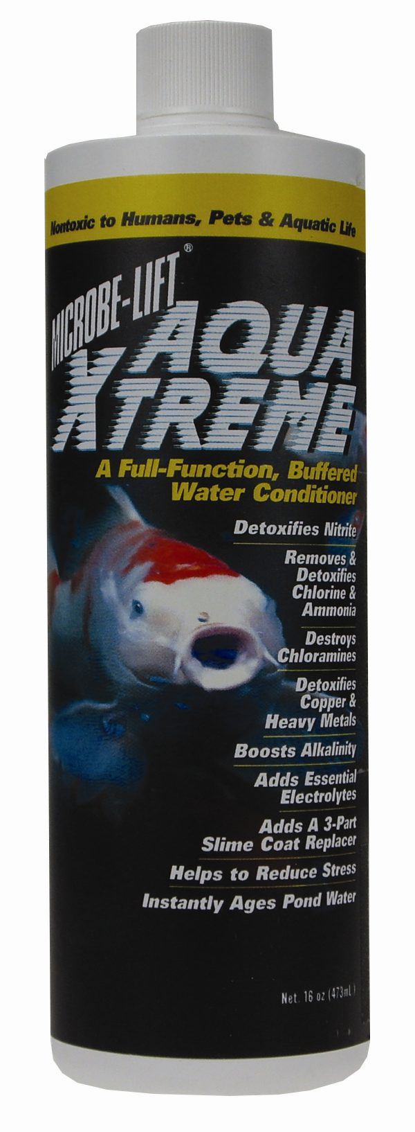 Microbe lift Aqua Xtreme Full Function Water Conditioner-0