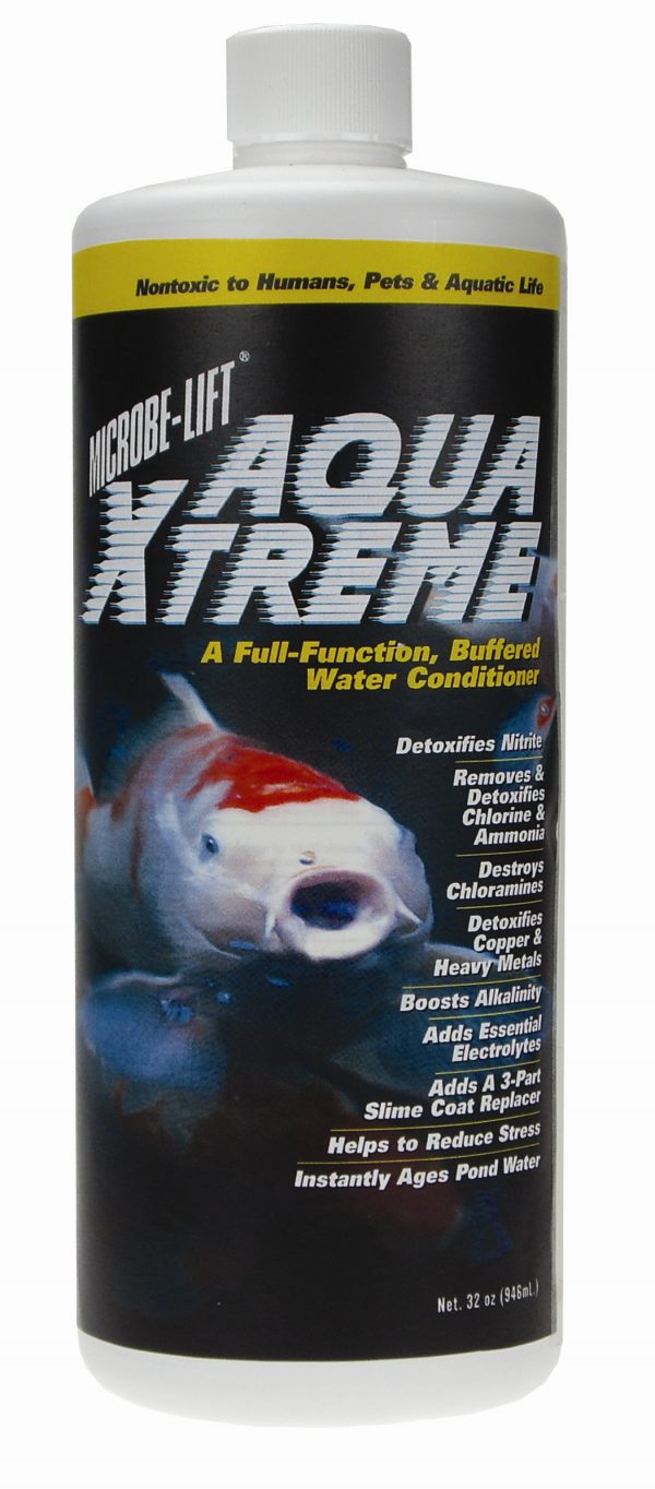 Microbe lift Aqua Xtreme Full Function Water Conditioner-2621