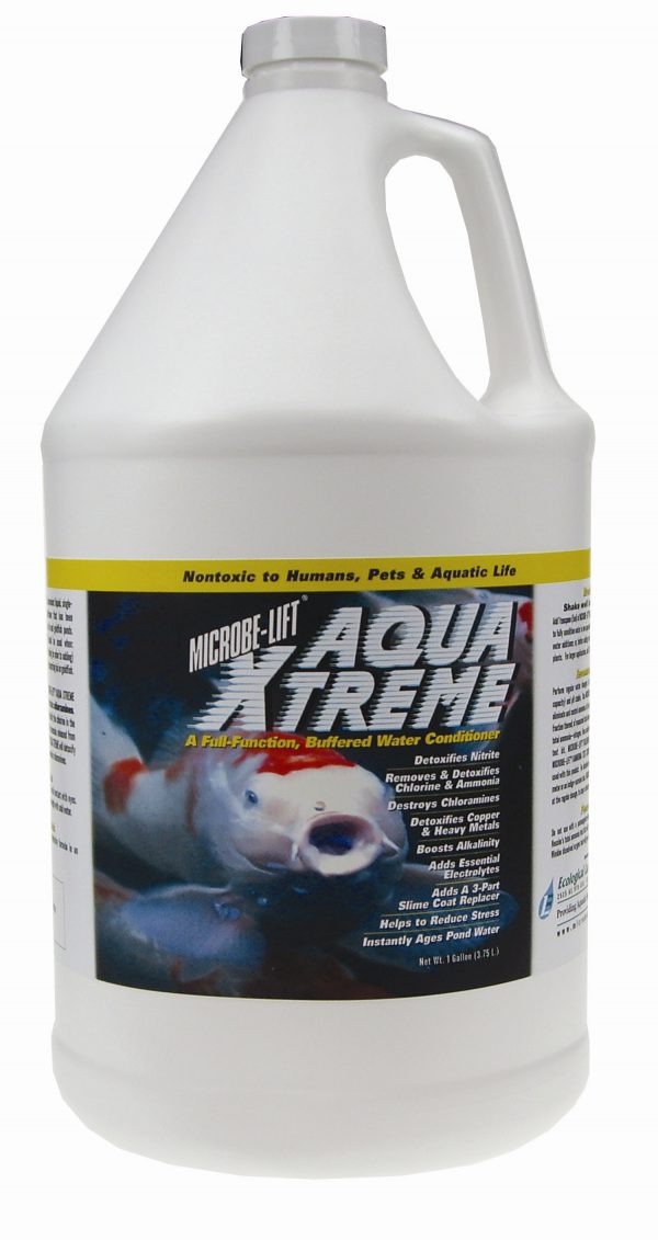 Microbe lift Aqua Xtreme Full Function Water Conditioner-2622