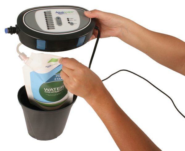 Automatic Water Treatment and Dosing Systems for Ponds-3395