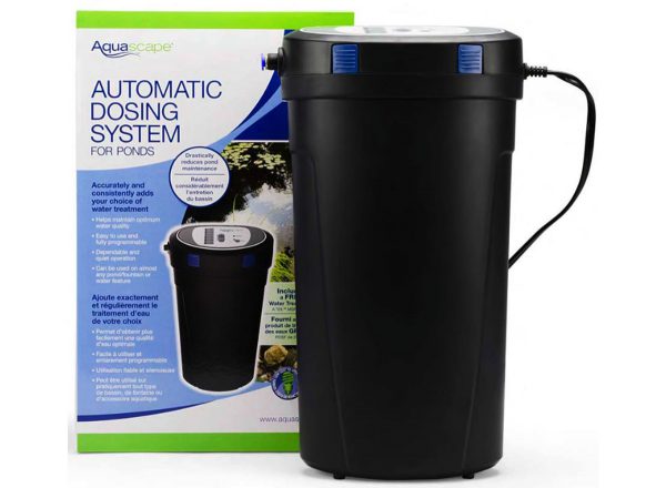 Automatic Dosing System for Ponds-0