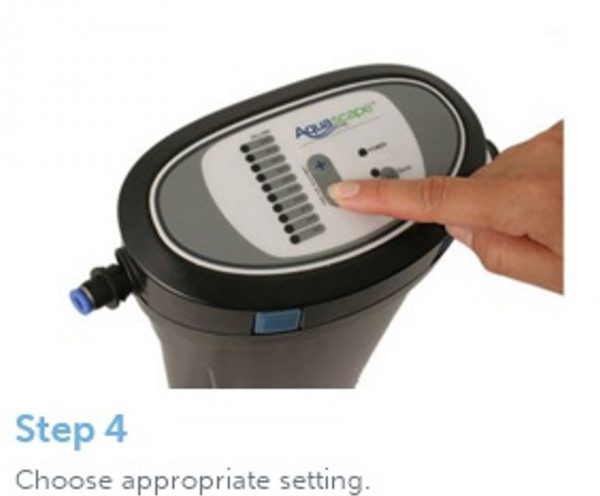 Automatic Dosing System for Fountains-3357