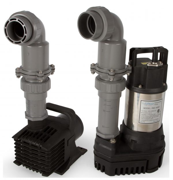 Triton Check Valve Backflow Preventer with Unions-2303