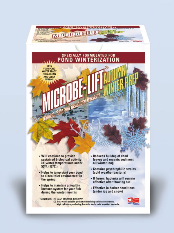 Microbe Lift Autumn/Winter Prep-0