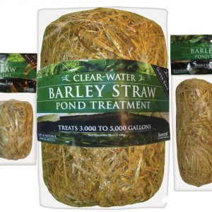 Barley Straw for Garden Ponds up to 5000 Gallons