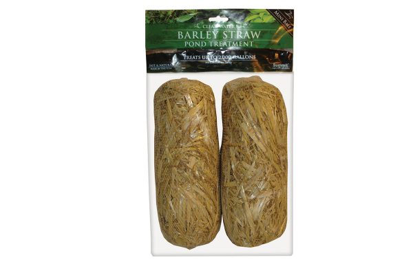 Barley Straw for Garden Ponds up to 2000 Gallons
