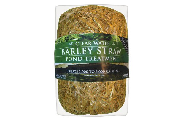 Barley Straw for Garden Ponds up to 5000 Gallons