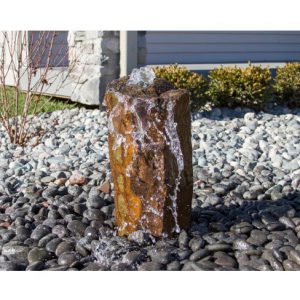 Basalt Column Fountain Kit