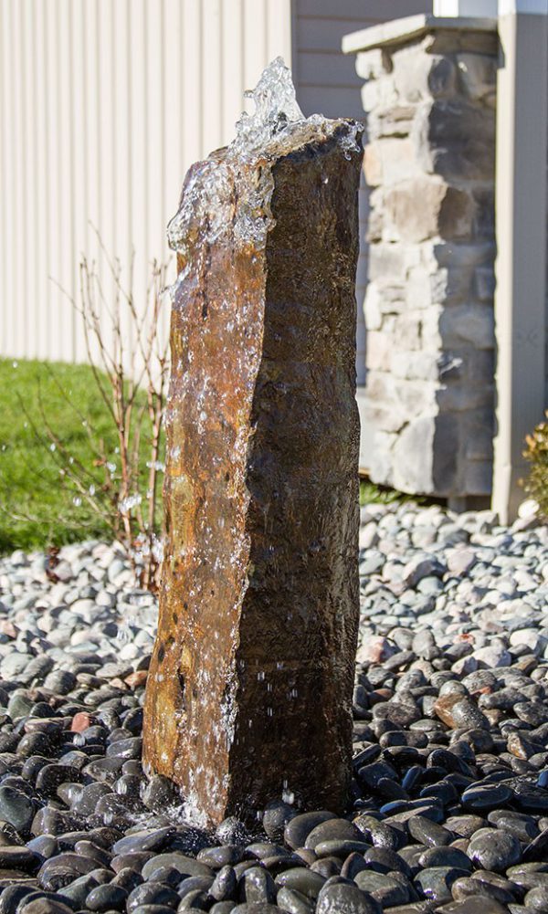 Basalt Column Fountain Kit