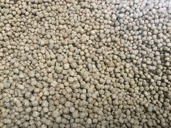 Bulk Koi and Goldifhs Food Multi Size Pellet